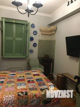 Студия квартира, посуточно, 20м2, 2/2 этаж