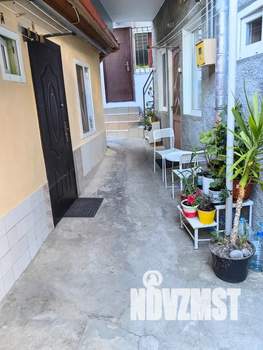 1-к квартира, посуточно, 16м2, 1/1 этаж