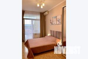3-к квартира, посуточно, 55м2, 2/6 этаж