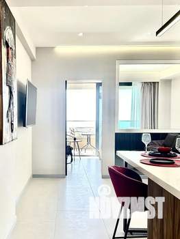 Студия квартира, посуточно, 45м2, 3/5 этаж