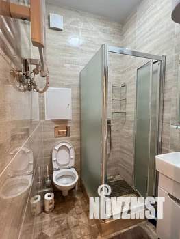 1-к квартира, посуточно, 24м2, 2/3 этаж