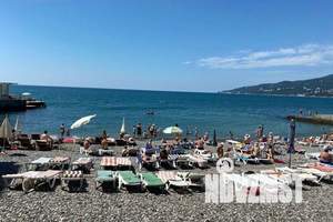 1-к квартира, посуточно, 35м2, 6/9 этаж