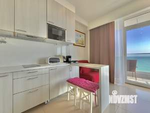 Студия квартира, посуточно, 40м2, 4/9 этаж