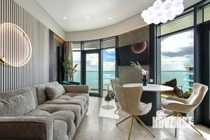 1-к квартира, посуточно, 45м2, 8/9 этаж