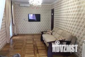 1-к квартира, посуточно, 44м2, 2/5 этаж