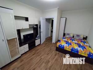 1-к квартира, посуточно, 34м2, 5/16 этаж