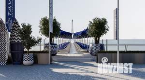 2-к квартира, посуточно, 65м2, 4/7 этаж