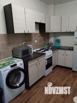 1-к квартира, посуточно, 35м2, 5/16 этаж