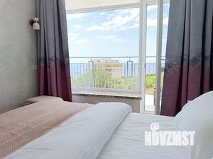 2-к квартира, посуточно, 60м2, 2/13 этаж