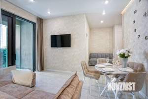 2-к квартира, посуточно, 55м2, 6/8 этаж