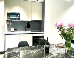 1-к квартира, посуточно, 60м2, 11/20 этаж