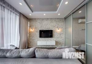 1-к квартира, посуточно, 105м2, 1/1 этаж