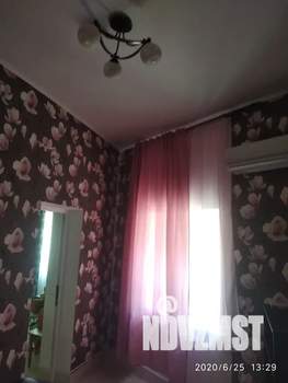 2-к квартира, посуточно, 45м2, 1/2 этаж