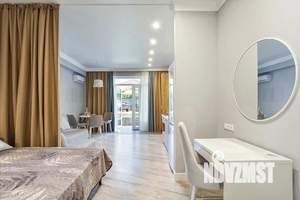 1-к квартира, посуточно, 36м2, 1/1 этаж