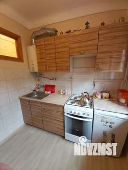 1-к квартира, посуточно, 34м2, 4/4 этаж