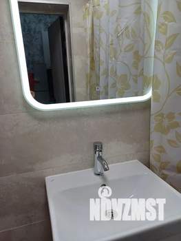 1-к квартира, посуточно, 28м2, 1/2 этаж