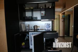 Студия квартира, посуточно, 22м2, 4/5 этаж