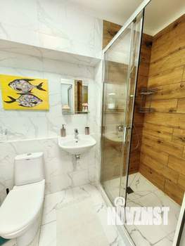 1-к квартира, посуточно, 16м2, 1/1 этаж