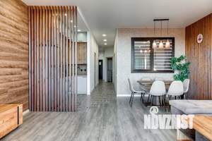 3-к квартира, посуточно, 88м2, 3/12 этаж