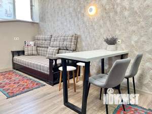 2-к квартира, посуточно, 40м2, 2/2 этаж