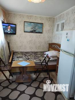 1-к квартира, посуточно, 24м2, 1/1 этаж