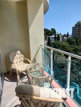 3-к квартира, посуточно, 50м2, 7/12 этаж