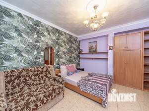 2-к квартира, посуточно, 45м2, 1/3 этаж