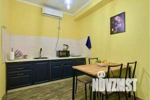 1-к квартира, посуточно, 43м2, 1/4 этаж
