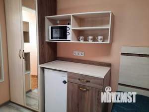 1-к квартира, посуточно, 15м2, 1/1 этаж