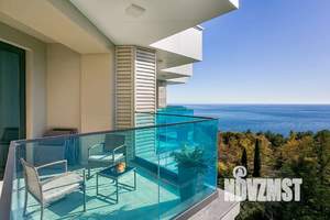 1-к квартира, посуточно, 60м2, 8/8 этаж