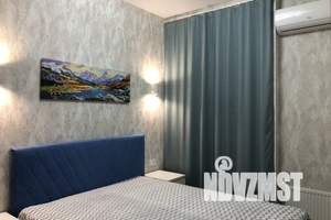 2-к квартира, посуточно, 55м2, 4/13 этаж