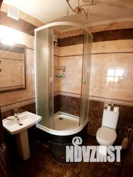 3-к квартира, посуточно, 100м2, 3/4 этаж
