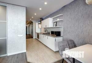 1-к квартира, посуточно, 105м2, 1/1 этаж