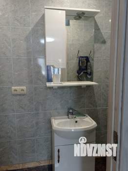 Студия квартира, на длительный срок, 22м2, 2/2 этаж