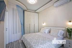2-к квартира, посуточно, 70м2, 9/20 этаж