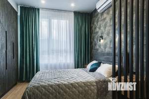 Студия квартира, посуточно, 40м2, 14/18 этаж