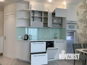 2-к квартира, посуточно, 40м2, 12/17 этаж