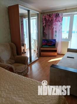 1-к квартира, посуточно, 30м2, 3/3 этаж