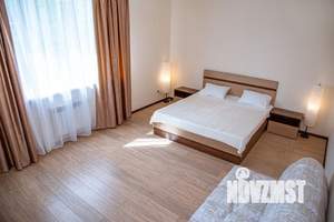 2-к квартира, посуточно, 60м2, 3/4 этаж