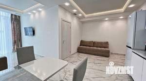 2-к квартира, посуточно, 65м2, 3/12 этаж