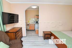 1-к квартира, посуточно, 23м2, 3/4 этаж