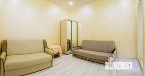 1-к квартира, посуточно, 40м2, 1/2 этаж