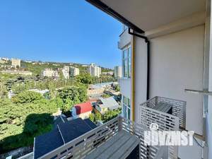 1-к квартира, посуточно, 30м2, 6/7 этаж