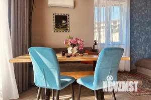 1-к квартира, посуточно, 34м2, 1/1 этаж