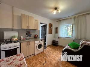 1-к квартира, посуточно, 30м2, 2/3 этаж