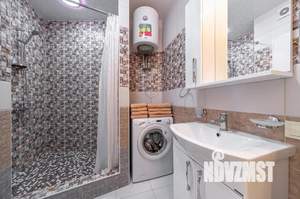 Студия квартира, посуточно, 40м2, 5/8 этаж