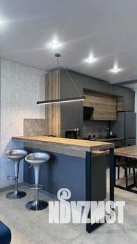 2-к квартира, посуточно, 55м2, 1/1 этаж