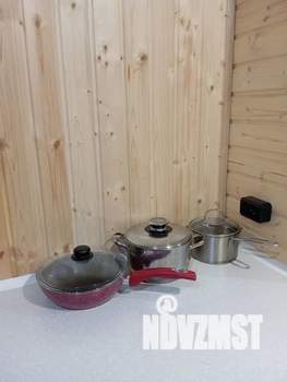 1-к квартира, посуточно, 30м2, 1/3 этаж