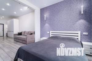 1-к квартира, посуточно, 35м2, 17/18 этаж