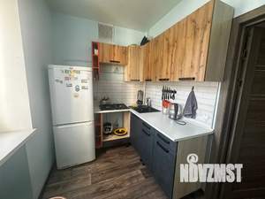 2-к квартира, посуточно, 45м2, 2/3 этаж